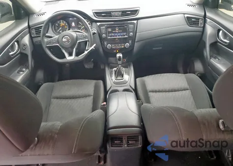 2020 Nissan Rogue S z USA, uszkodzony, nr VIN KNMAT2MT8LP526206